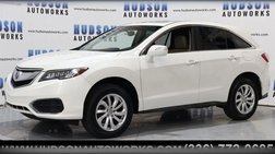 2017 Acura RDX Base