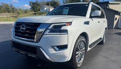 2024 Nissan Armada SL