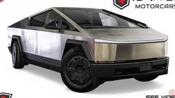 2025 Tesla Cybertruck Base