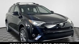 2016 Toyota RAV4 Limited