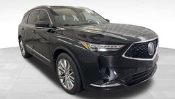 2022 Acura MDX SH-AWD w/Advance