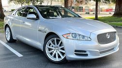 2013 Jaguar XJ Base