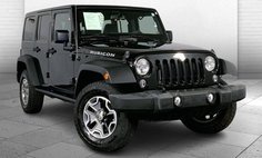 2014 Jeep Wrangler Unlimited Rubicon