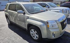 2015 GMC Terrain SLE-2