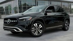 2025 Mercedes-Benz GLA-Class GLA 250 4MATIC