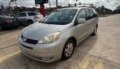 2004 Toyota Sienna XLE