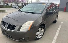 2008 Nissan Sentra S