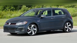 2021 Volkswagen Golf GTI S