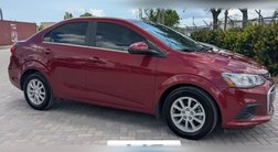 2019 Chevrolet Sonic LT Auto