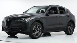 2025 Alfa Romeo Stelvio 