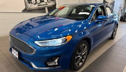 2020 Ford Fusion Hybrid Titanium