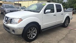 2018 Nissan Frontier SL
