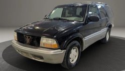 1999 GMC Jimmy Base