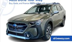2025 Subaru Outback Touring XT
