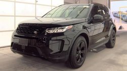 2023 Land Rover Discovery Sport P250 S