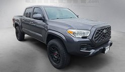 2021 Toyota Tacoma SR