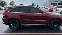 2021 Jeep Grand Cherokee Summit