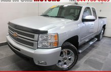2013 Chevrolet Silverado 1500 LTZ