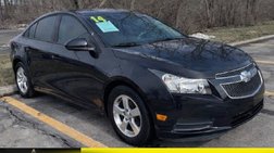 2014 Chevrolet Cruze LS Auto