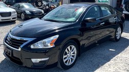 2015 Nissan Altima 2.5 SV