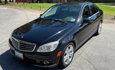 2010 Mercedes-Benz C-Class C 300 Luxury