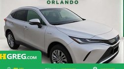 2021 Toyota Venza XLE