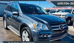2010 Mercedes-Benz GL-Class GL 450 4MATIC
