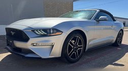 2018 Ford Mustang EcoBoost