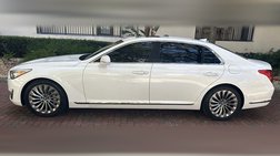 2017 Genesis G90 3.3T Premium