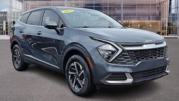 2023 Kia Sportage Hybrid LX