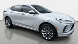 2024 Buick Envista Avenir