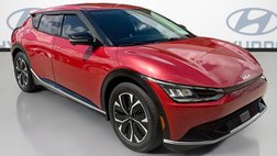 2022 Kia EV6 Wind