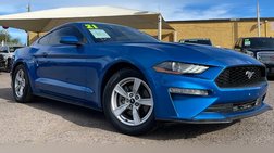 2021 Ford Mustang EcoBoost