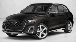 2021 Audi SQ5 3.0T quattro Prestige