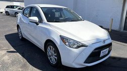 2017 Toyota Yaris iA Base