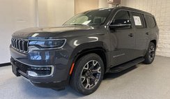 2023 Jeep Wagoneer Series III
