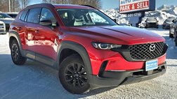 2025 Mazda CX-50 Hybrid Premium