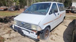 1994 Ford Aerostar XL
