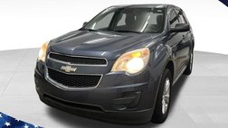 2013 Chevrolet Equinox LS