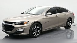2022 Chevrolet Malibu RS