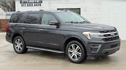 2022 Ford Expedition Limited