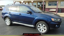 2011 Mitsubishi Outlander SE