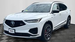 2023 Acura MDX SH-AWD Type S w/Advance Package