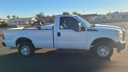 2014 Ford Super Duty F-250 XL