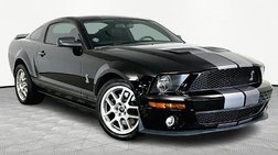 2007 Ford Shelby GT500 Base