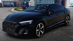 2023 Audi A5 Sportback quattro S line Prem Plus 45 TFSI