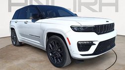 2024 Jeep Grand Cherokee Summit