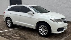 2017 Acura RDX Base