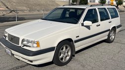 1996 Volvo 850 