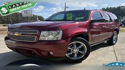 2011 Chevrolet Tahoe LTZ
